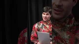 Китайский язык! - Зубарев / Плюшки #shorts  #юмор