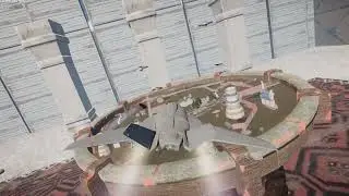 Unity Dissolve Terrain , round Terrain
