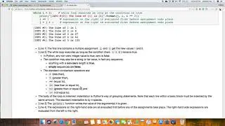 If statement