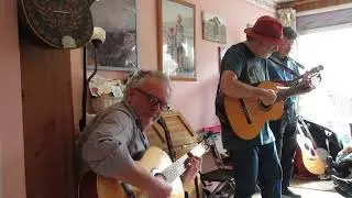 Als het stormt aan de zee -  MW Trio