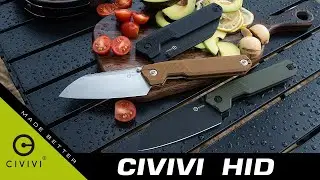 Brand new CIVIVI Hid great for kitchen tasks and everyday cooking