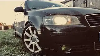 //Audi A3 2.0 TDI S-Line Комплектация На продаже Все для вас //