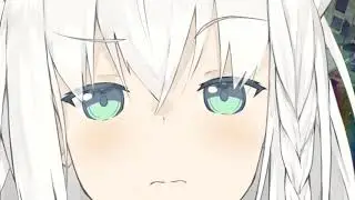 Shirakami Fubuki Catches you Peeping