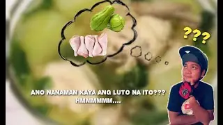Chicken Tinola Recipe | How I Cook Tinolang Manok | Easy Cooking Recipe