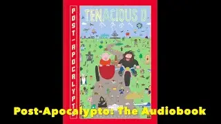 Post-Apocalypto: The Audiobook