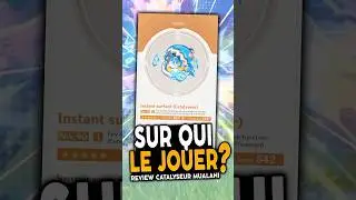 Qui peut utiliser le catalyseur de Mualani ? | Genshin Impact