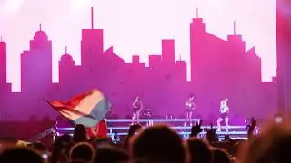 0.24 Major Lazer - Sziget Festival 2017