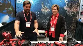DEMA Show 2023: DPG Presents Isotta