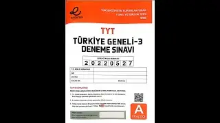 ENDEMİK TG 3 (FİZİK ÇÖZÜMLERİ)