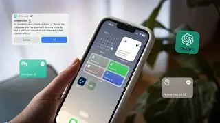 The iPhone's MUST-HAVES SHORTCUTS and AUTOMATIZATIONS ⚡️
