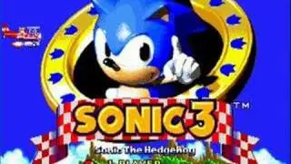 Sonic 3 Music: Competition Select