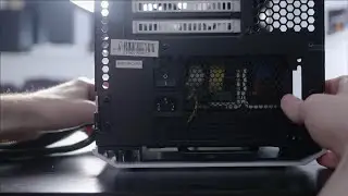 Building LUNA (Skylake Gaming PC)