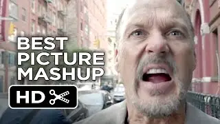 Best Picture Mashup (2015) - Oscar Nominee Mashup HD