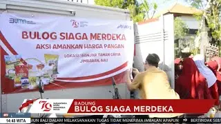 BULOG SIAGA MERDEKA
