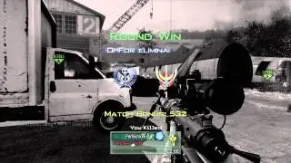 Rush Swfty: Nice Unsetup Shot on Mw2