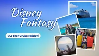 Onboard The Disney Fantasy - March 2023 | Daddy, Dad & Me