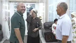 1 часть Юбилей 60 жас Султан