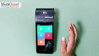 Learn How To Activate Biometric In MobiOcean Smart Android 10 Pos Machine.