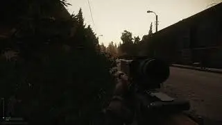 Tarkov Desync