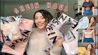 SHEIN TRY-ON HAUL 2020 (clothing, accessories & more)