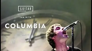 Oasis Columbia Backing Track (Extended Version)
