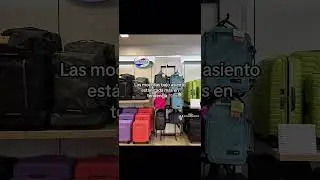 Tips de Viaje Que Necesitas | ¿Qué medidas de equipaje puedo llevar? | Bolsos Palacio