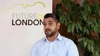 Future of London’s Emerging Talent Programme – Santokh Kaulder's career in community regeneration