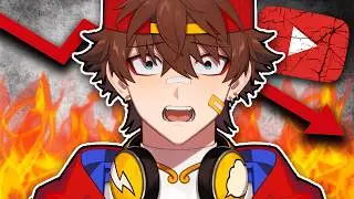 Kenji is Shadow BANNED on Youtube....