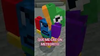 Si tu SKIN de Minecraft SIRVIERA DE ALGO #shorts