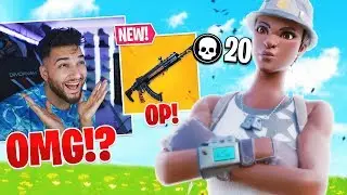 DIE NEUE GOLDENE AK ist VIEL zu STARK für Fortnite! 😱😱