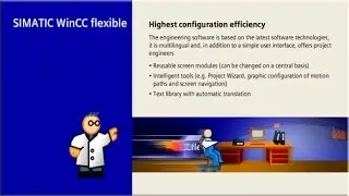 WinCC FLEXIBLE - Shutdown PC