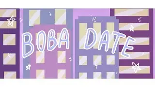 boba date - meme ( GIFT for KUMA FOX)