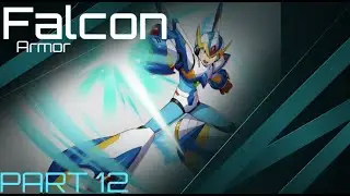 Megaman X5 [Xtreme] 100% Full Gameplay (12) : Falcon Armor!
