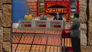 Press Your Luck | Katie/Ramon/Greg (Aug. 26th, 1985)