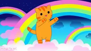 Cinnamon The Animator Art Contest Entry (I got 6th place!)