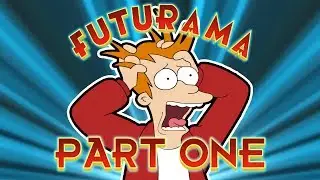 Futurama: The Game Part 1 - Square Eyed Jak
