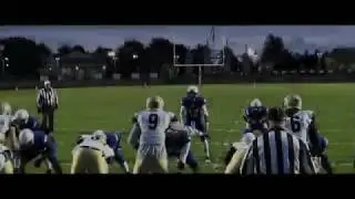 Ionia Football vs Corunna 2019