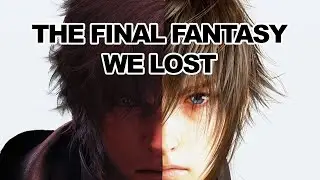 The Final Fantasy Game We Lost - Low Poly 002