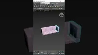 simple sofa in 