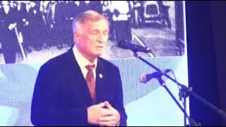 Приветственное слово Виктора Правдюка на 5 м Тихвинском кинофестивале