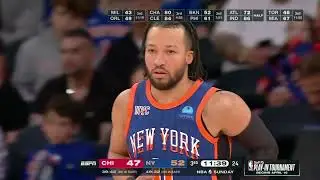 Jalen Brunson | Scoring Highlights | April 2024 | Knicks