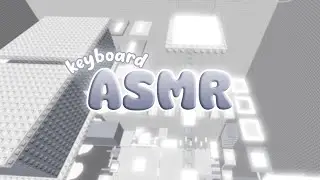 [Thocky] ROBLOX MBTI Tower Keyboard ASMR