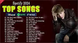 Top Songs 2024 ☘ Top 20 Songs 2024 ☘ TOP SONGS 2024 PLAYLIST (On Spotify)..