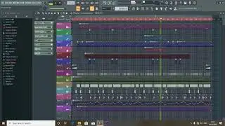 NUSANTARAKU (Karya: A. Riyanto) Karaoke Version FL Studio