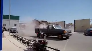 behind the scenes 