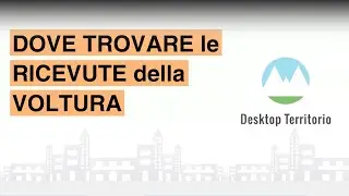 Dove scaricare le RICEVUTE della VOLTURA