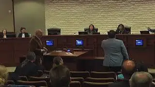 CPUC Open Testimony in Chula Vista