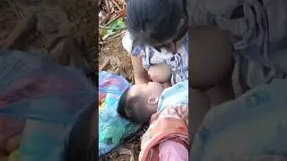 dedek gemesin saat nenen 