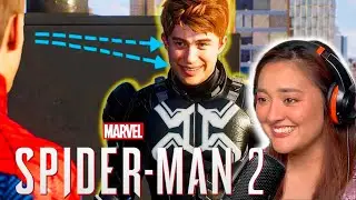 DREAM TEAM!!! - Spider-man 2 Let's play : Part 8