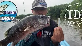 PESCA DE GRANDES PARGOS EN LOS MANGLARES DE COSTA RICA..!!